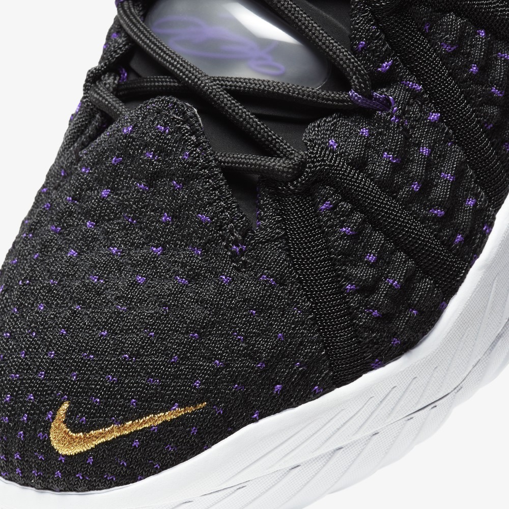 Nike Lebron 18 Lakers | CQ9283-004 | Grailify